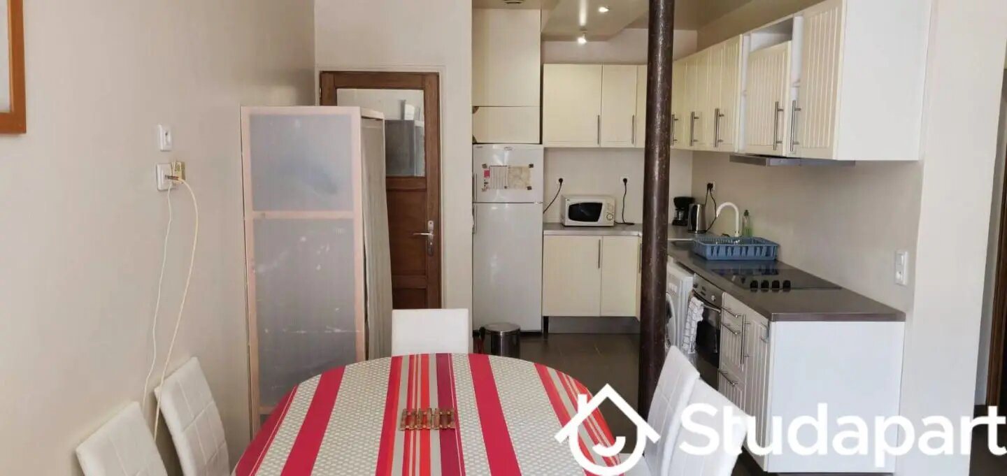 Appartement à louer, 46m², Versailles