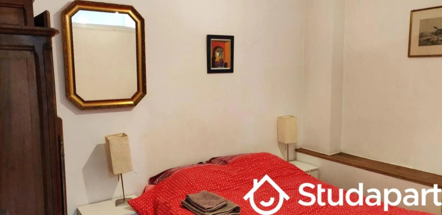 Appartement à louer, 46m², Versailles