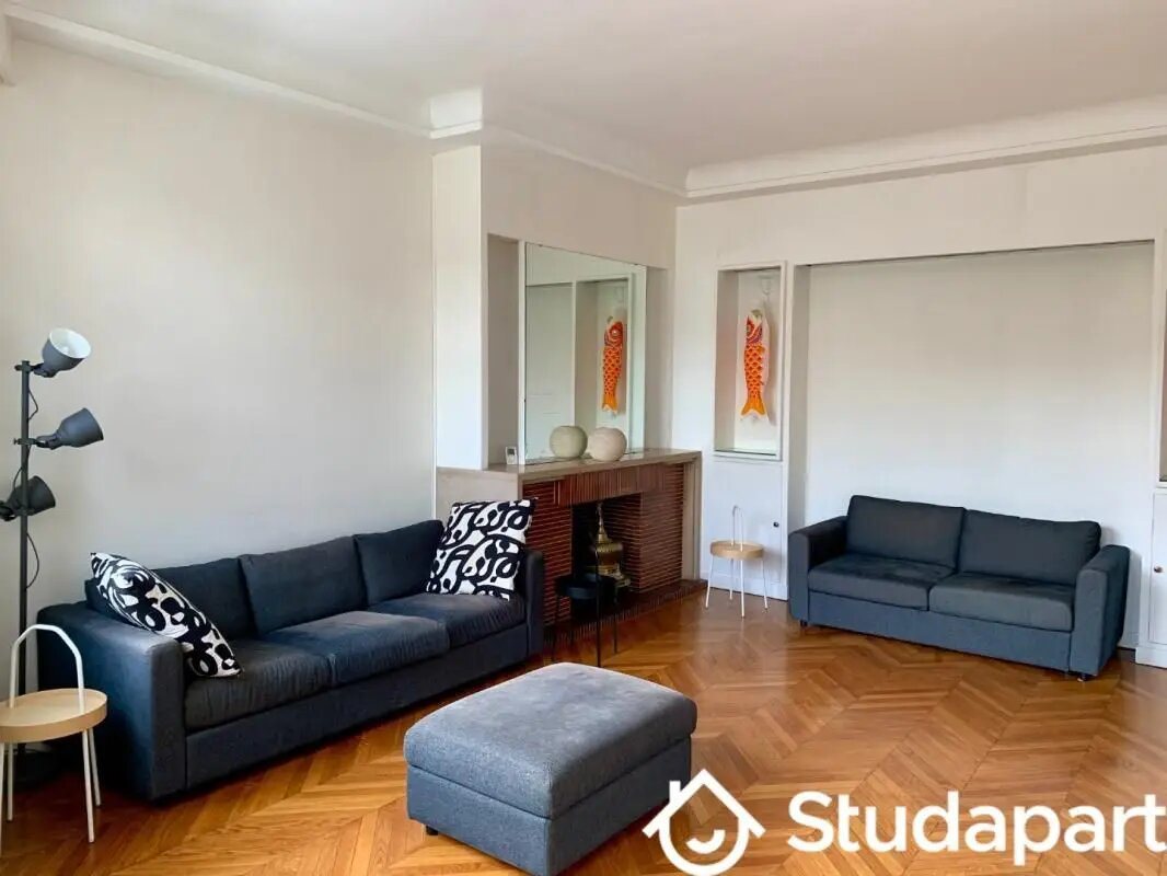 Appartement à louer, 120m², Les Lilas