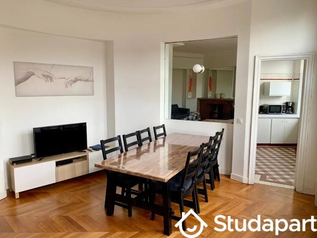 Appartement à louer, 120m², Les Lilas