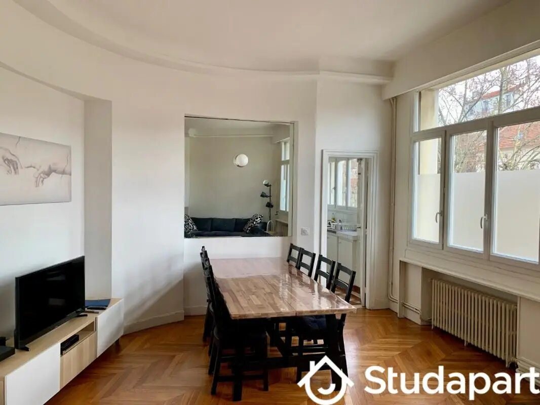 Appartement à louer, 120m², Les Lilas