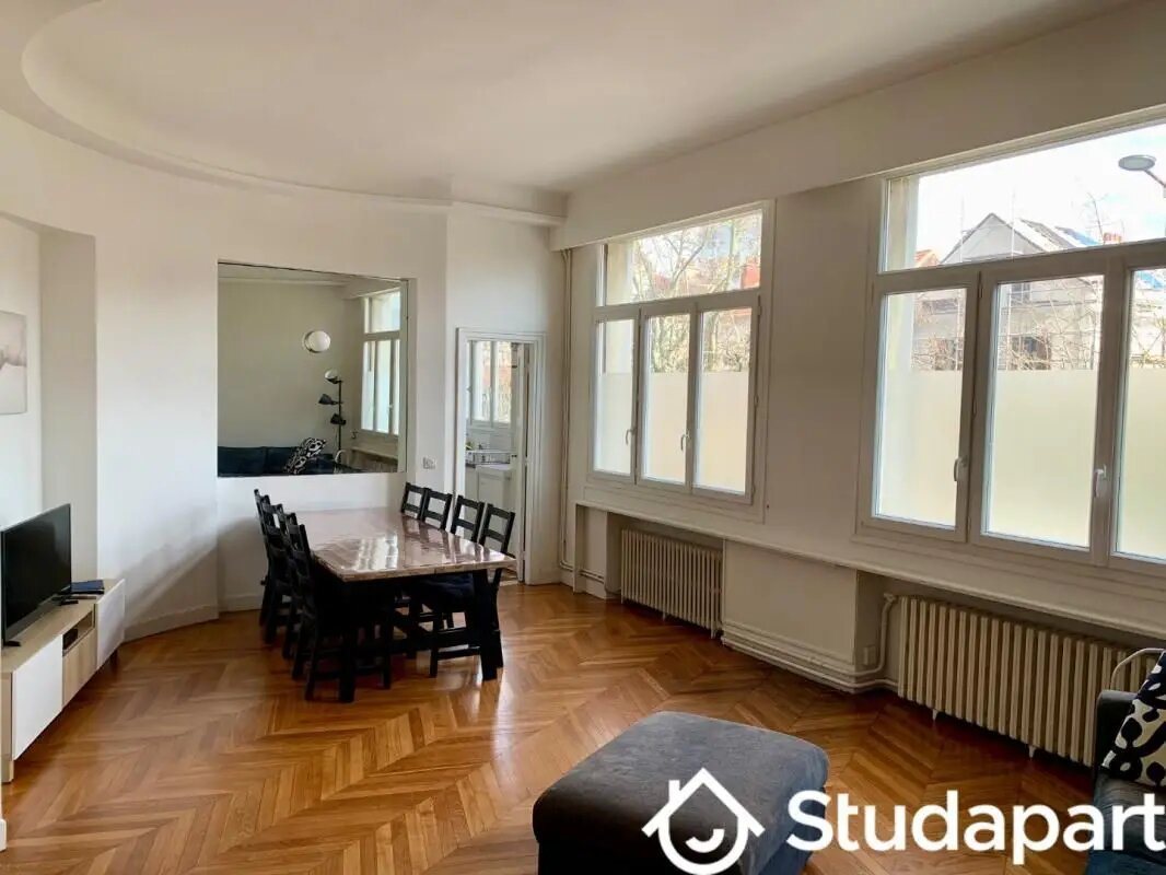 Appartement à louer, 120m², Les Lilas