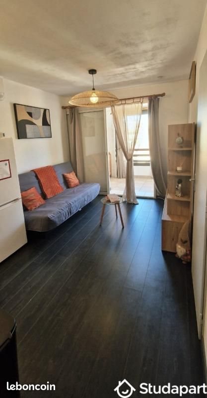 Appartement à louer, 36m², Le Barcarès