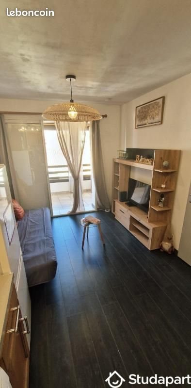 Appartement à louer, 36m², Le Barcarès