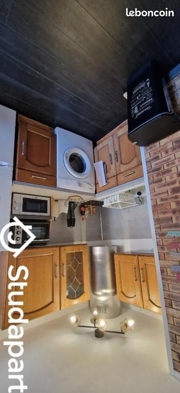 Appartement à louer, 36m², Le Barcarès