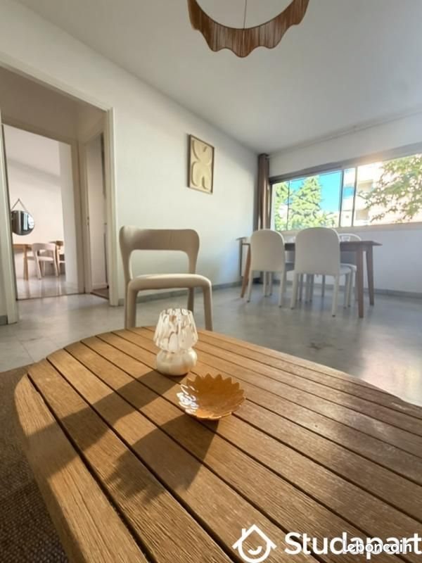Appartement à louer, 54m², Antibes