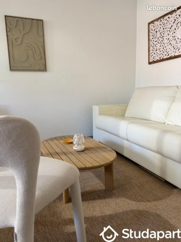 Appartement à louer, 54m², Antibes