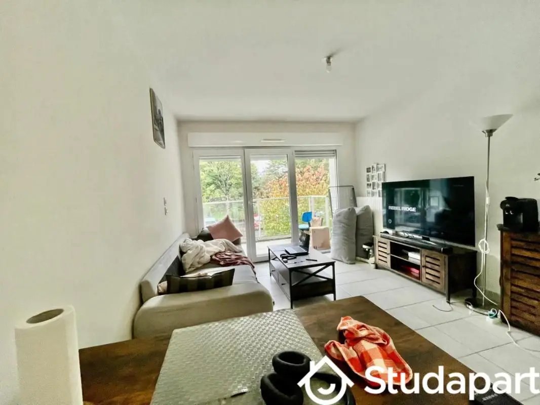 Appartement à louer, 40m², Nantes