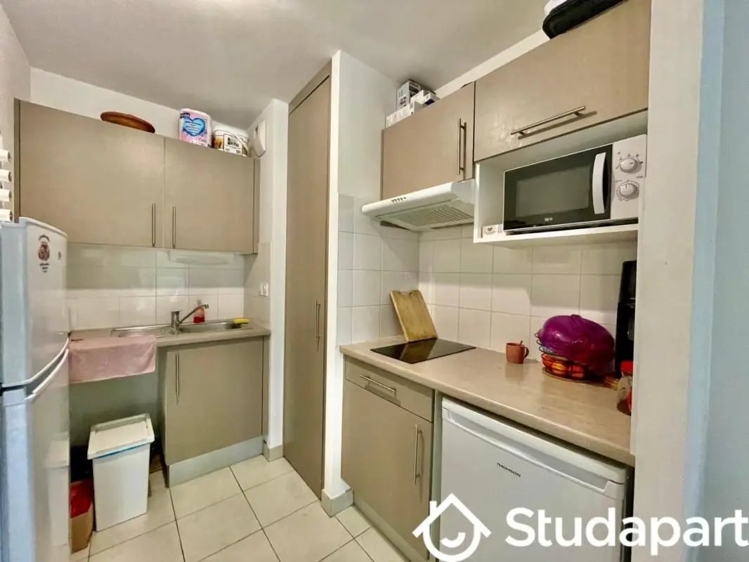 Appartement à louer, 40m², Nantes