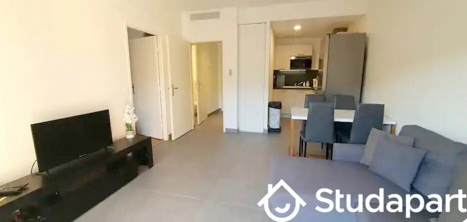 Appartement à louer, 42m², Biot