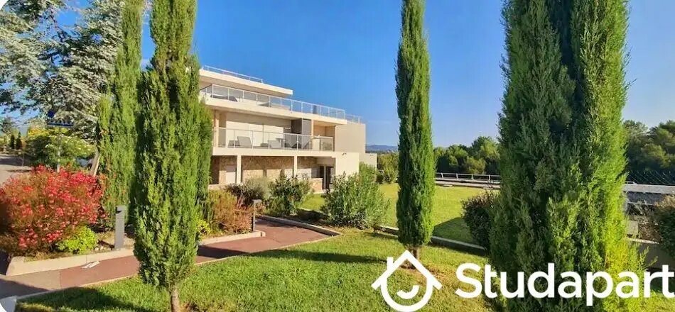 Appartement à louer, 42m², Biot