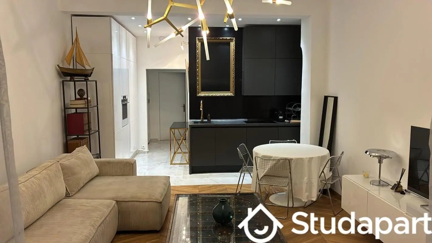 Appartement à louer, 60m², Nice