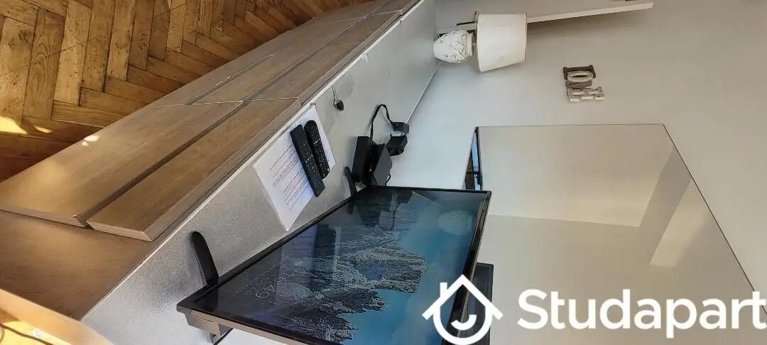 Appartement à louer, 23m², Nice