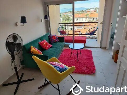 Appartement à louer, 27m², Cannes