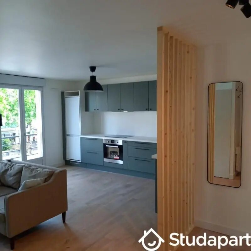 Appartement à louer, 55m², Nantes