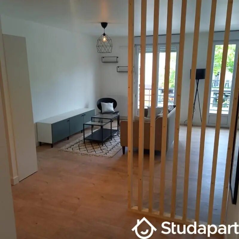 Appartement à louer, 55m², Nantes
