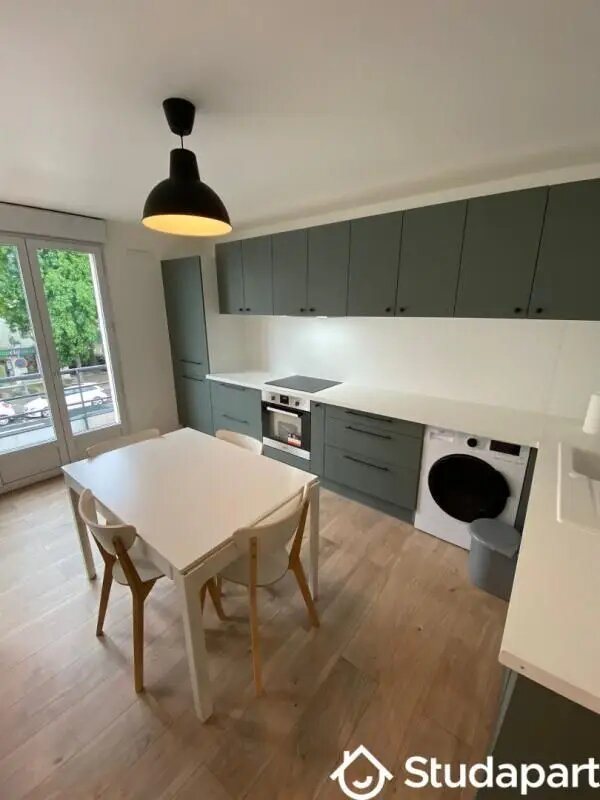 Appartement à louer, 55m², Nantes