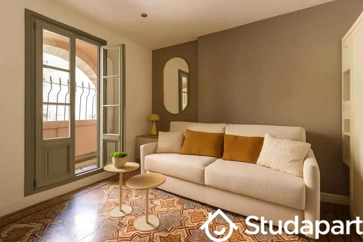 Maison à louer, 28m², Roquebrune-Cap-Martin