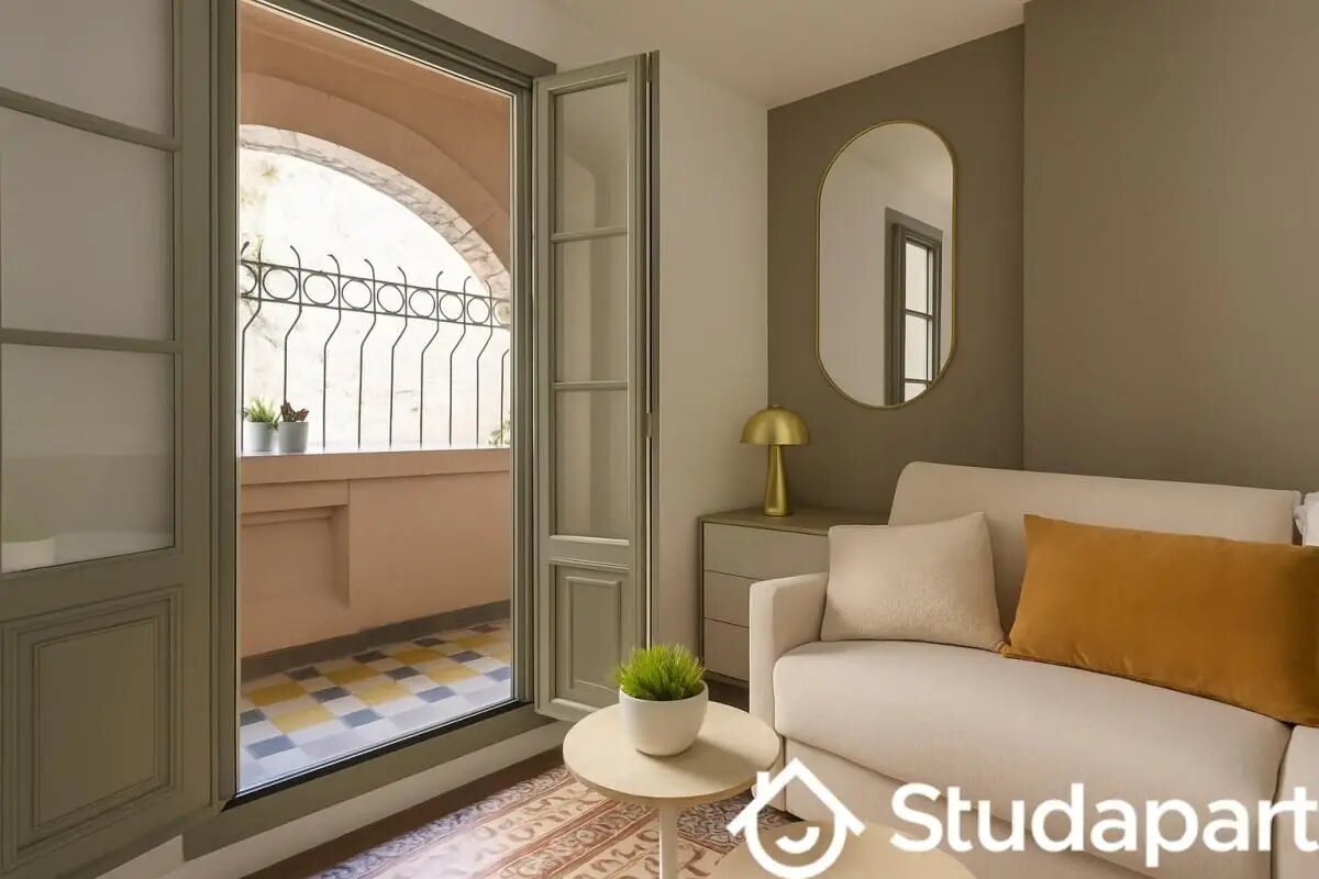 Maison à louer, 28m², Roquebrune-Cap-Martin