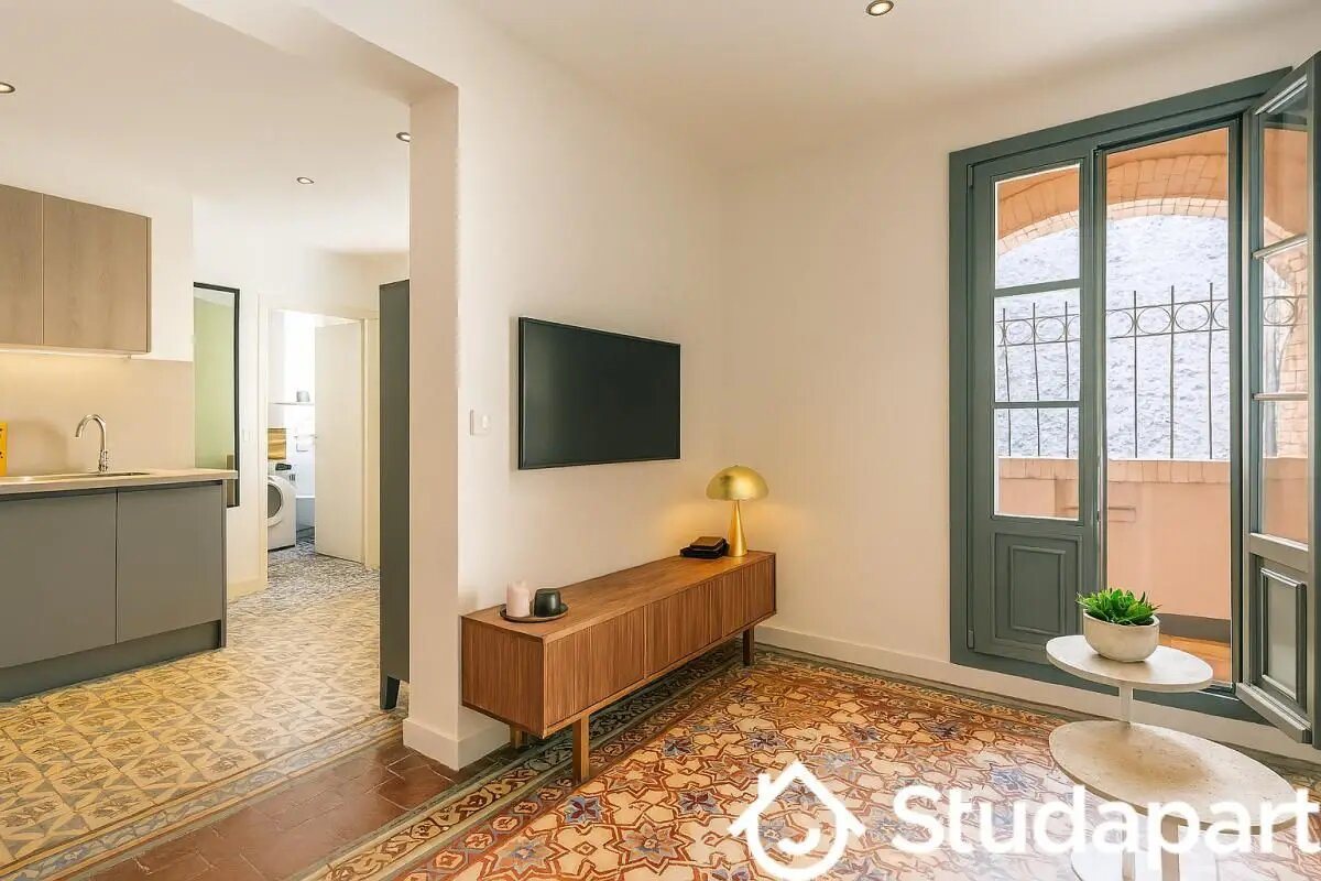 Maison à louer, 28m², Roquebrune-Cap-Martin