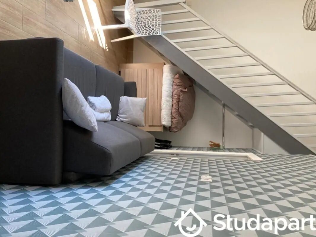 Appartement à louer, 40m², Malakoff