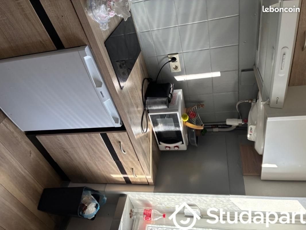Appartement à louer, 20m², Jarville-la-Malgrange