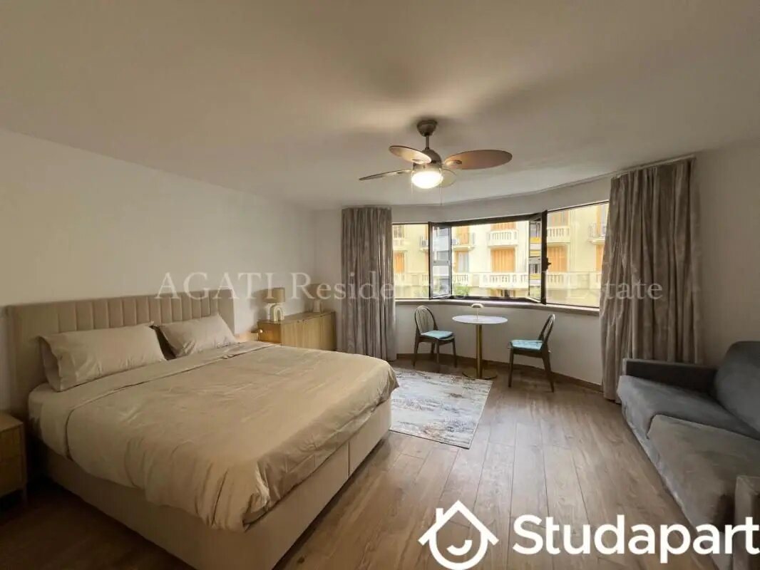 Appartement à louer, 37m², Nice