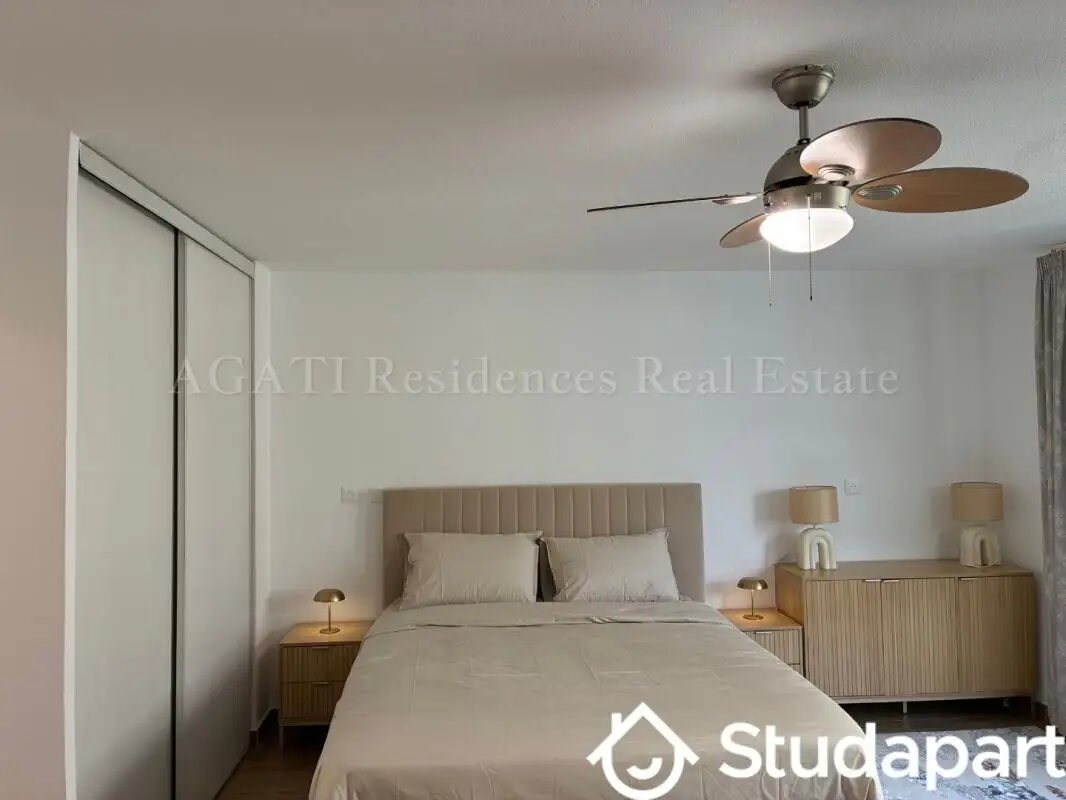 Appartement à louer, 37m², Nice