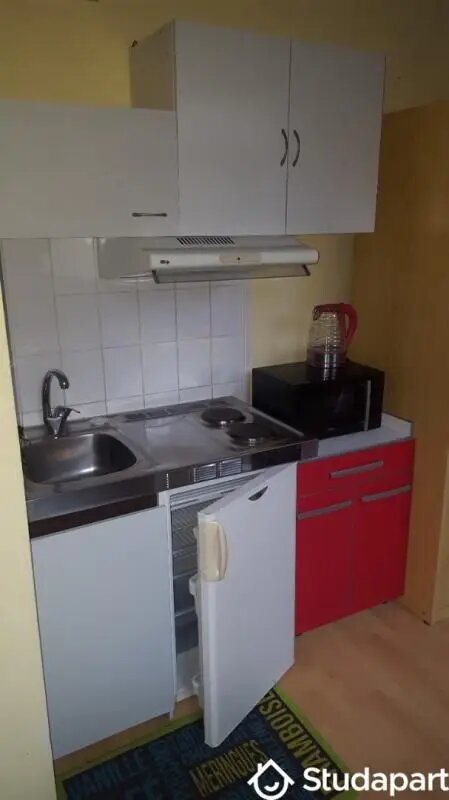 Appartement à louer, 18m², Belfort