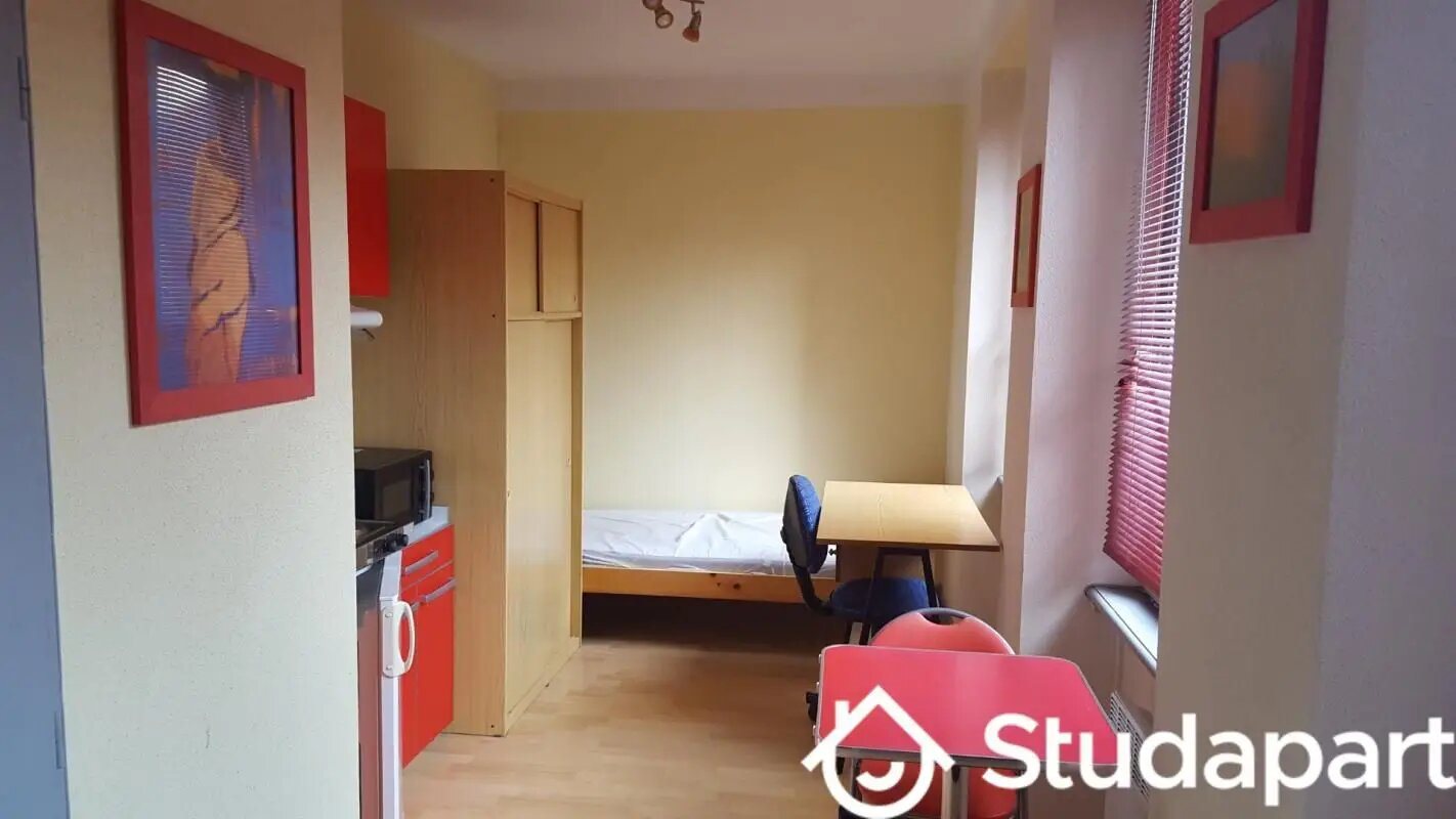 Appartement à louer, 18m², Belfort
