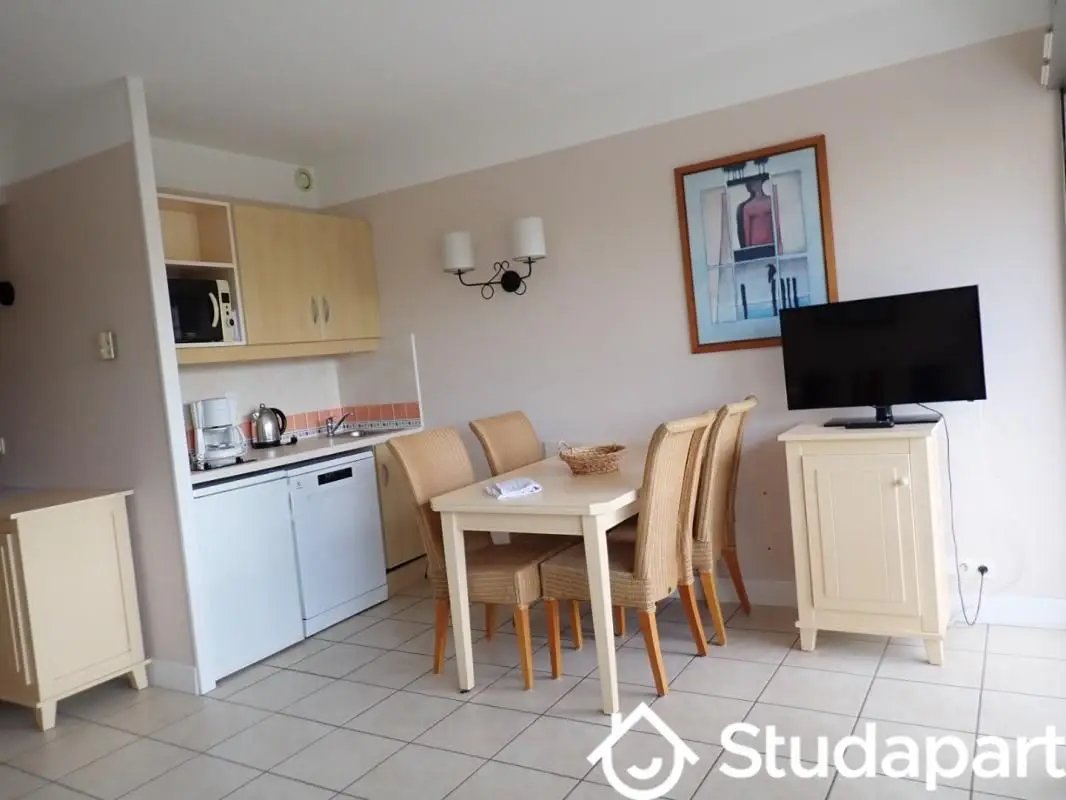 Appartement à louer, 26m², Saint-Laurent-du-Var
