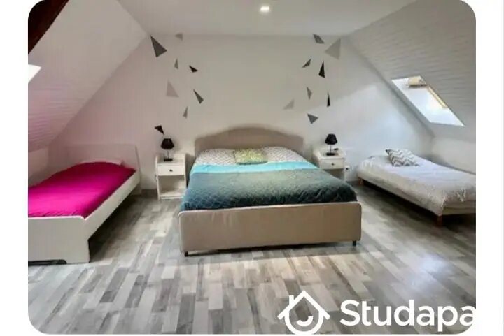 Maison à louer, 50m², Selles-sur-Cher