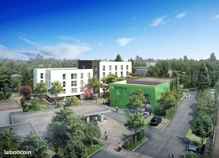 Appartement à louer, 39m², Ecully