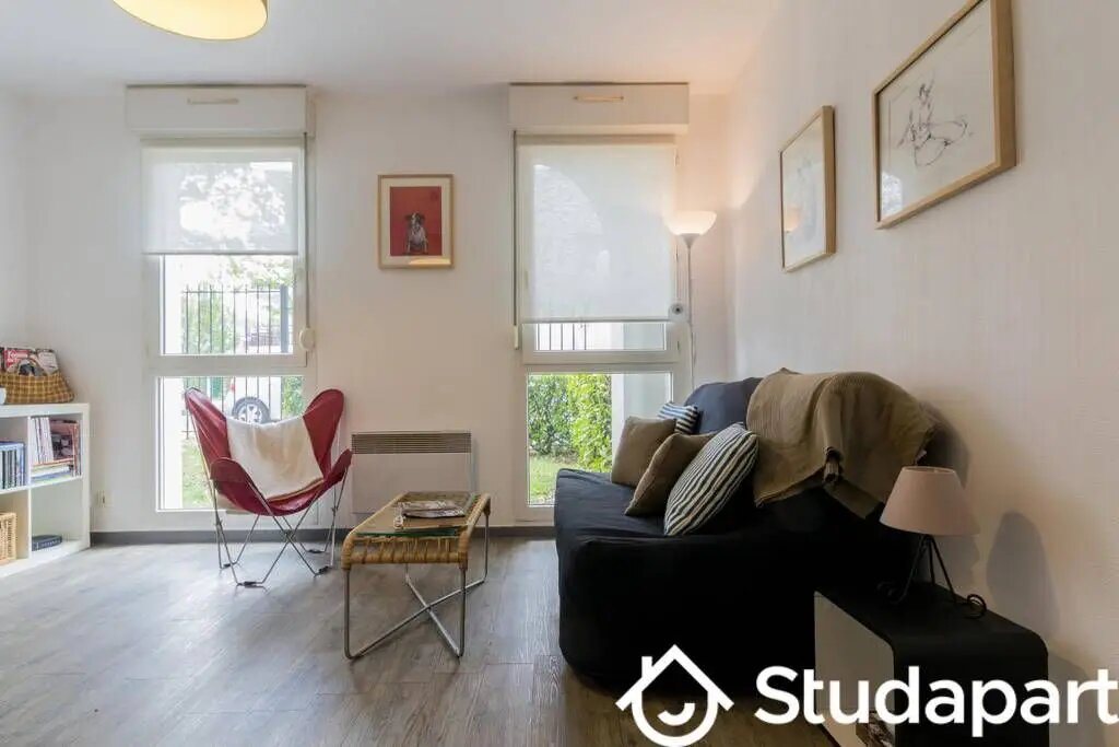 Appartement à louer, 23m², Dijon