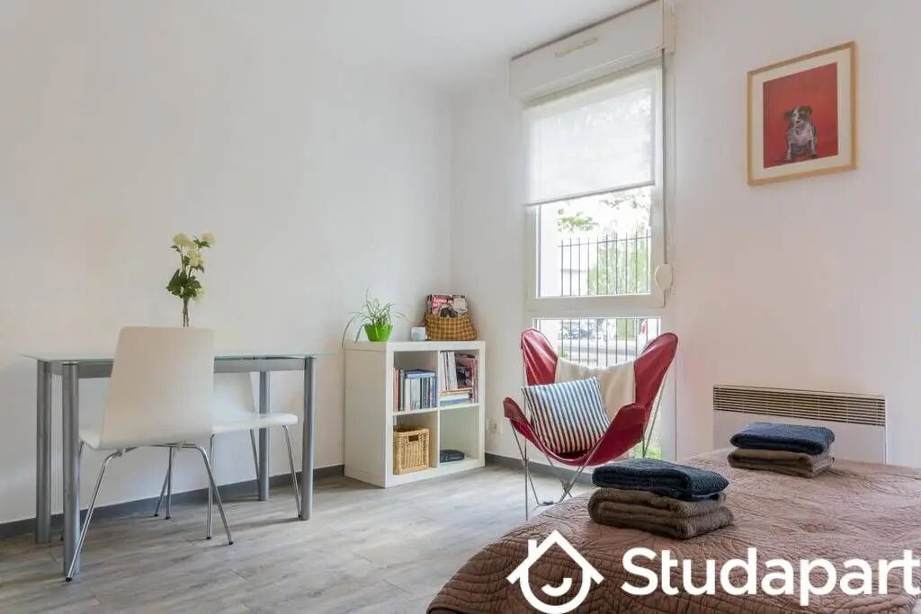 Appartement à louer, 23m², Dijon
