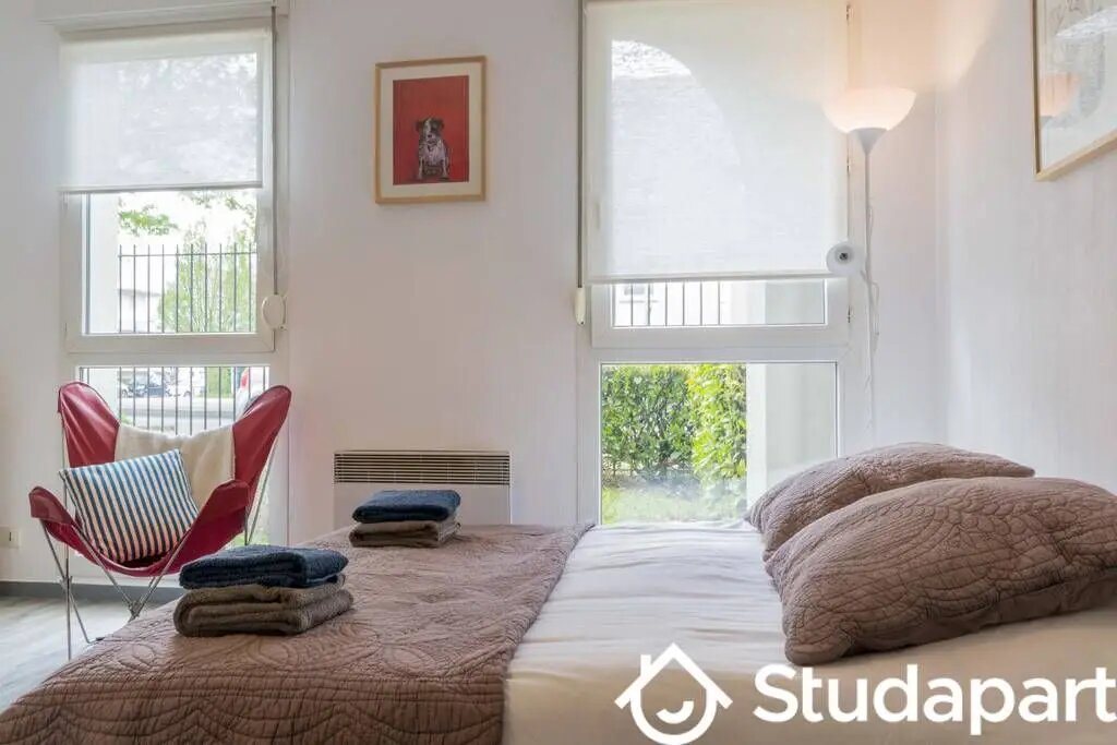 Appartement à louer, 23m², Dijon