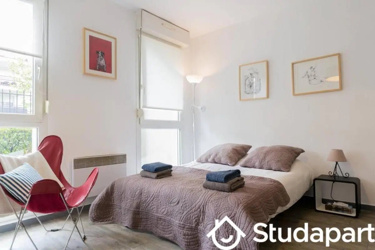 Appartement à louer, 23m², Dijon