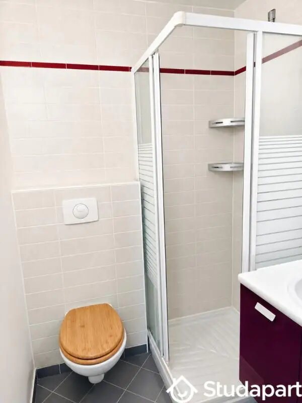 Appartement à louer, 25m², Asnières-sur-Seine