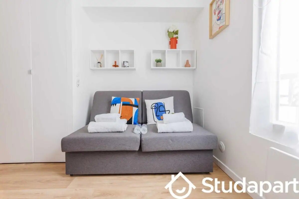 Appartement à louer, 12m², Paris 16ème