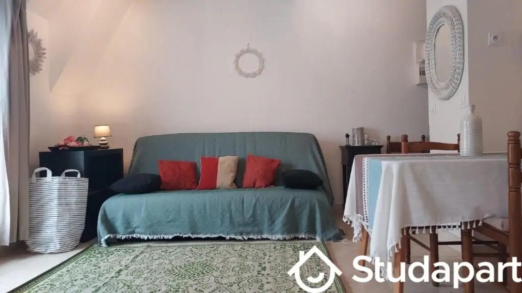 Appartement à louer, 29m², Blonville-sur-Mer