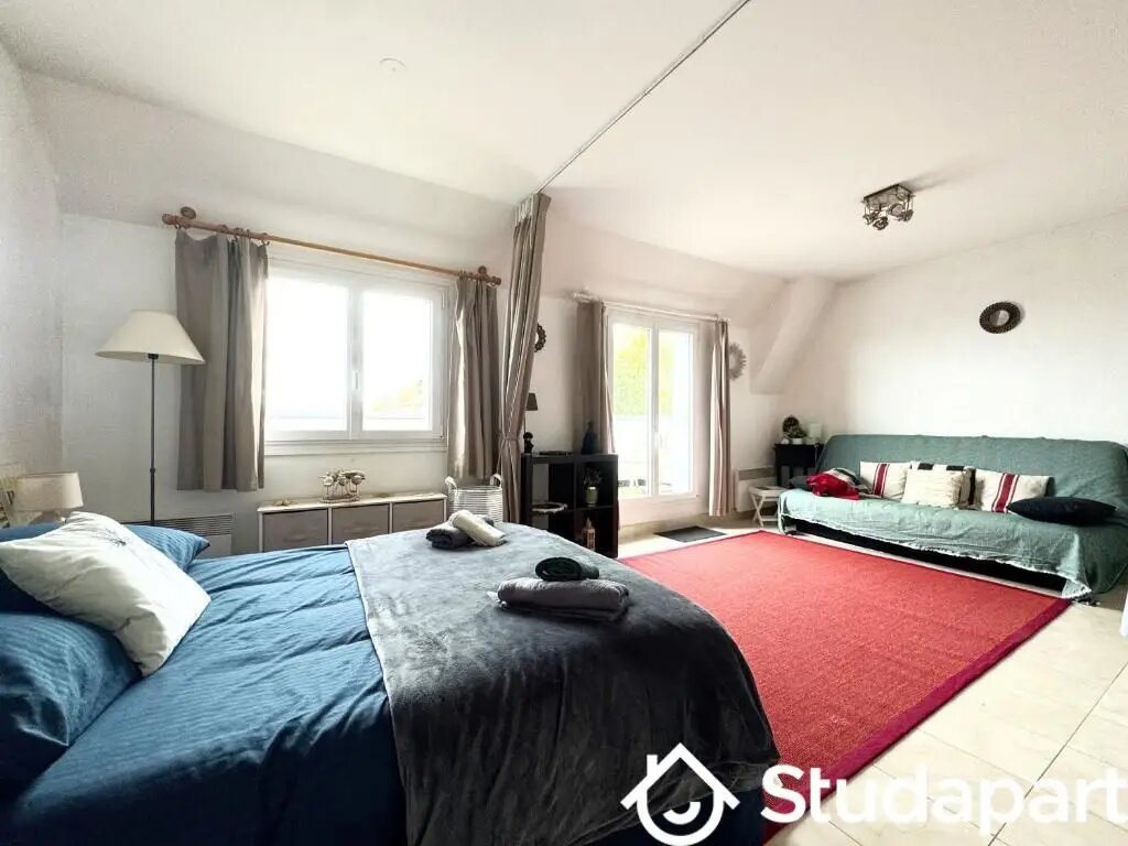Appartement à louer, 29m², Blonville-sur-Mer