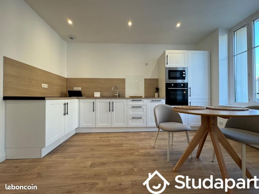 Appartement à louer, 43m², Nancy