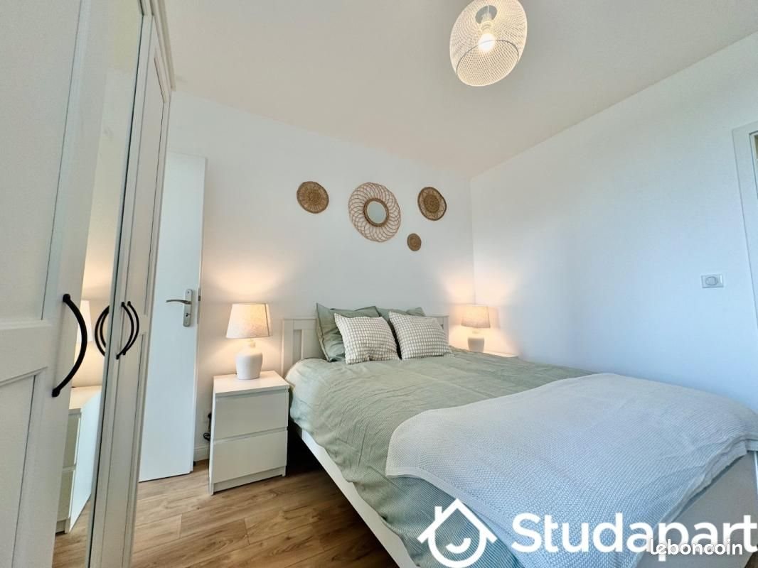 Appartement à louer, 43m², Nancy