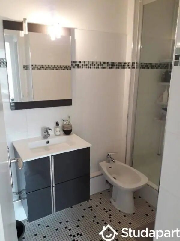 Appartement à louer, 40m², Grenoble