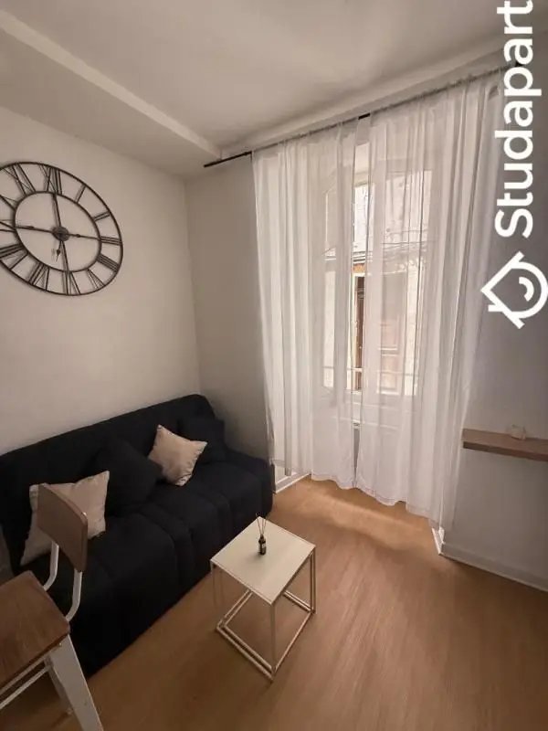 Appartement à louer, 18m², Cahors