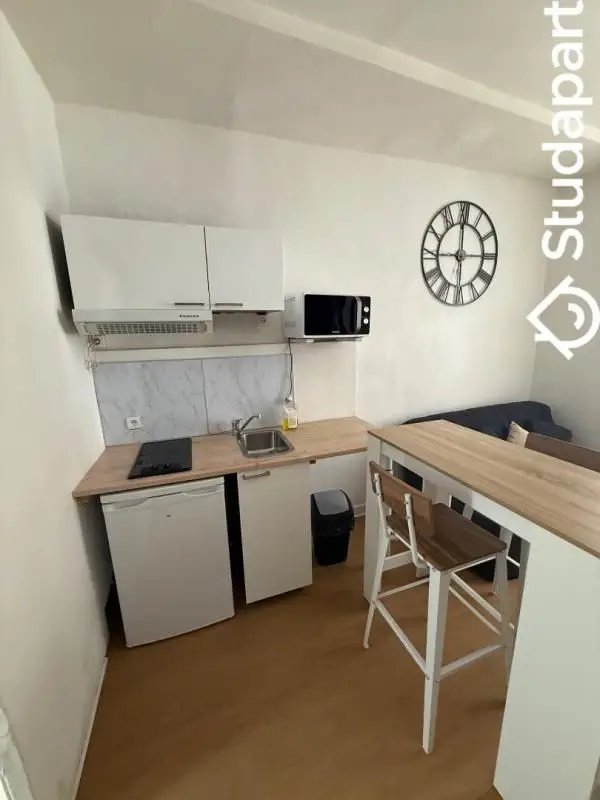 Appartement à louer, 18m², Cahors