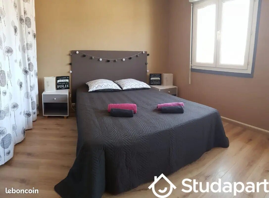 Appartement à louer, 65m², Alès