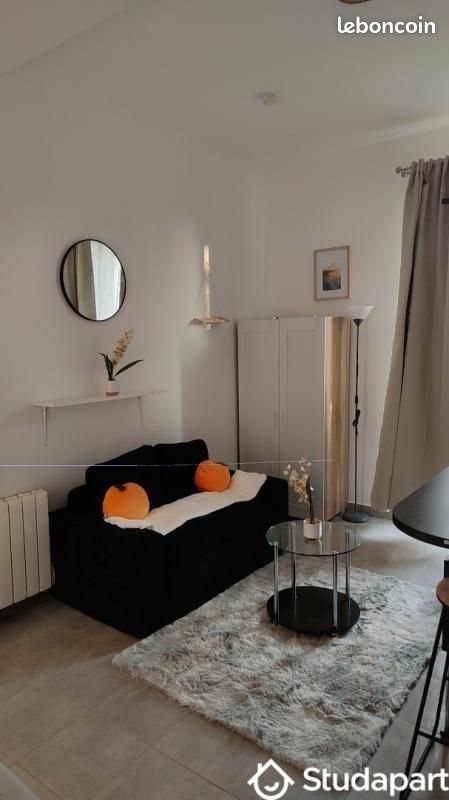 Appartement à louer, 20m², Villeneuve-Saint-Georges