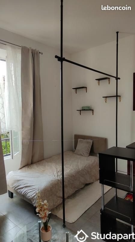 Appartement à louer, 20m², Villeneuve-Saint-Georges