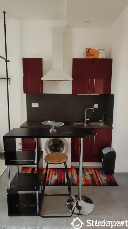 Appartement à louer, 20m², Villeneuve-Saint-Georges